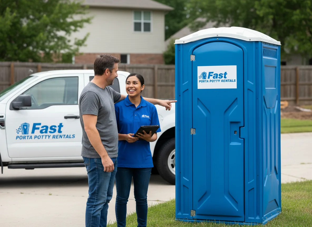 Standard Porta Potty Rentals Spruce Head, ME FAQs